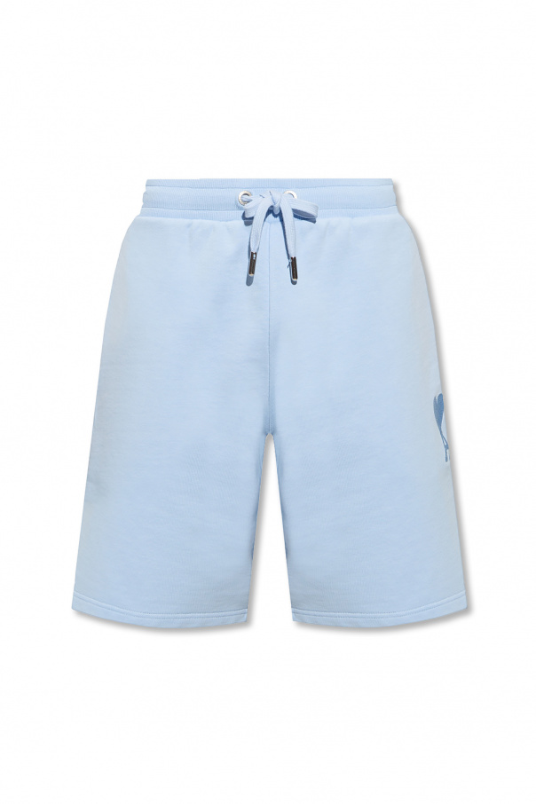 Light blue Klättermusen pull Shorts Heidrun 2.0 Ami Alexandre